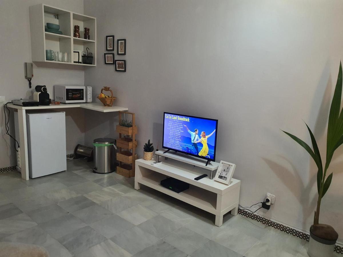 Apartamento Centro Historico Solo Office Seville Luaran gambar