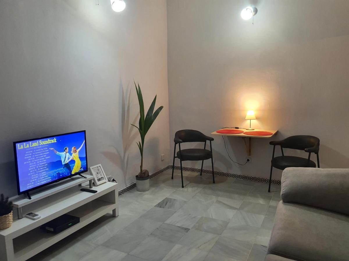 Apartamento Centro Historico Solo Office Seville Luaran gambar