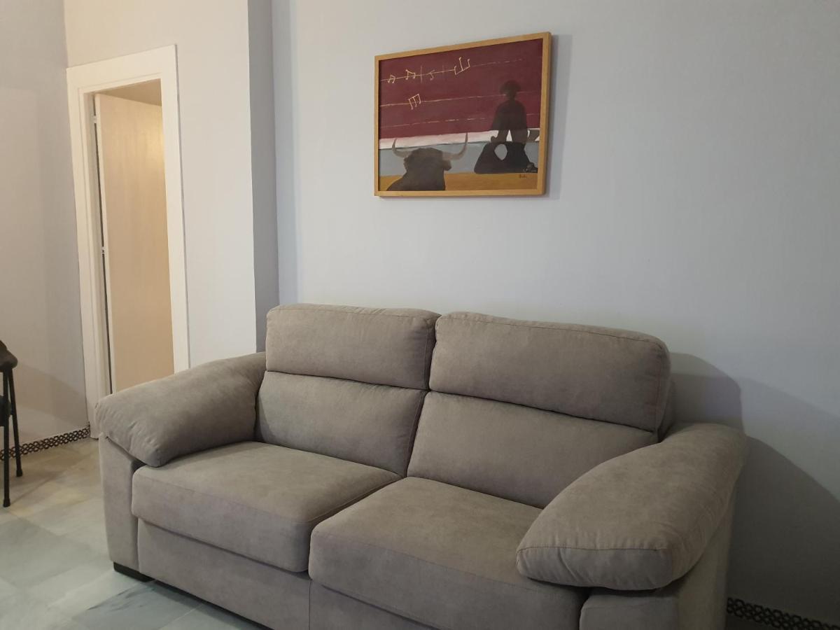 Apartamento Centro Historico Solo Office Seville Luaran gambar