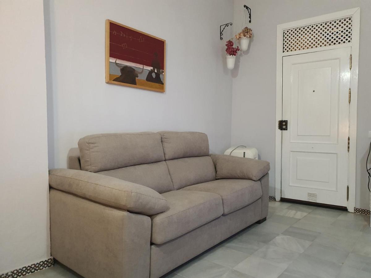 Apartamento Centro Historico Solo Office Seville Luaran gambar
