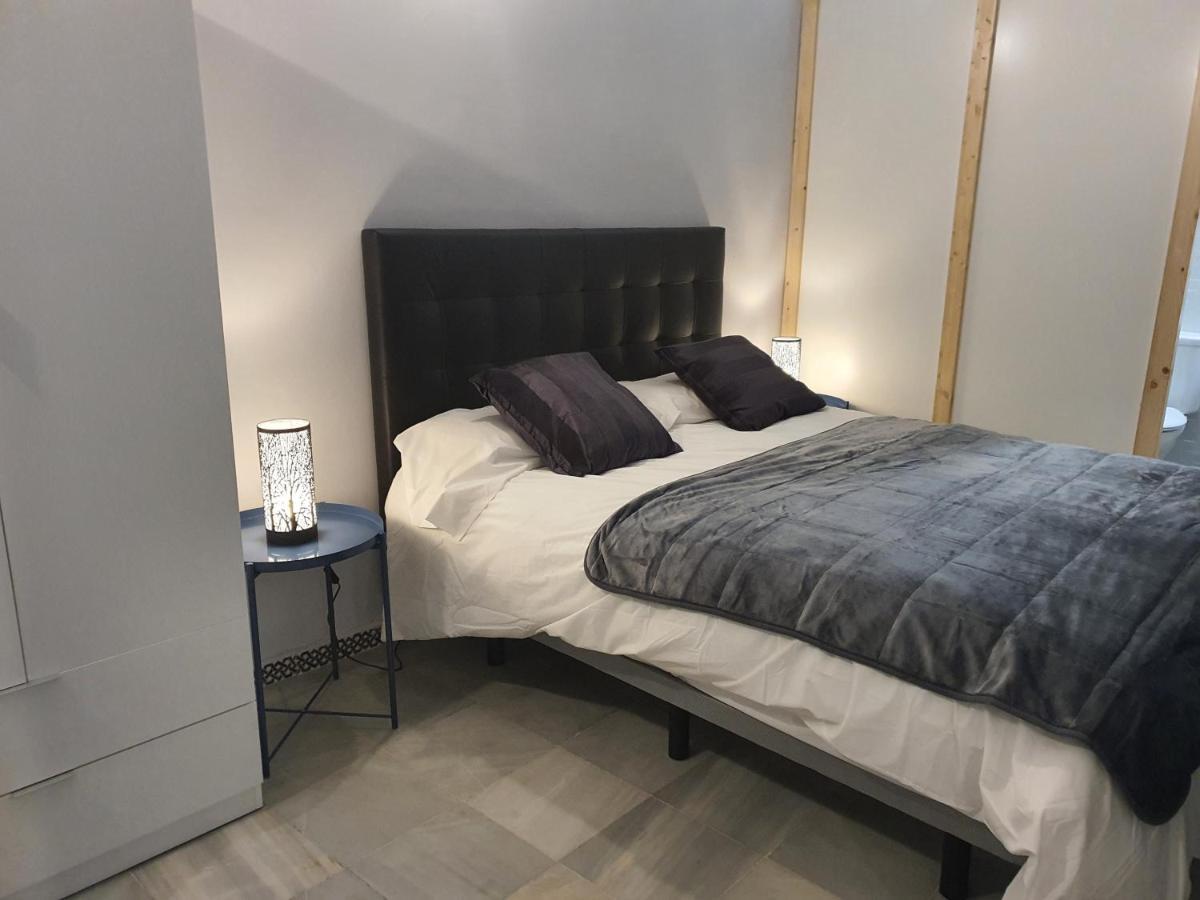 Apartamento Centro Historico Solo Office Seville Luaran gambar
